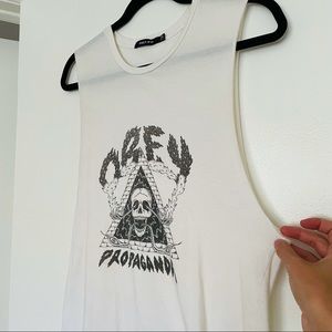 Obey Propaganda Women’s Muscle Tee